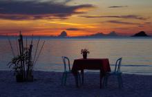 cena romantica